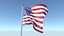 Animated Flag of United States