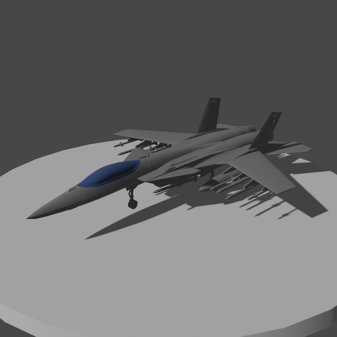 Fs-47A Aquila FRA Air Force Model TurboSquid 2168885