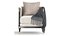 Lattice Entertain You Chair