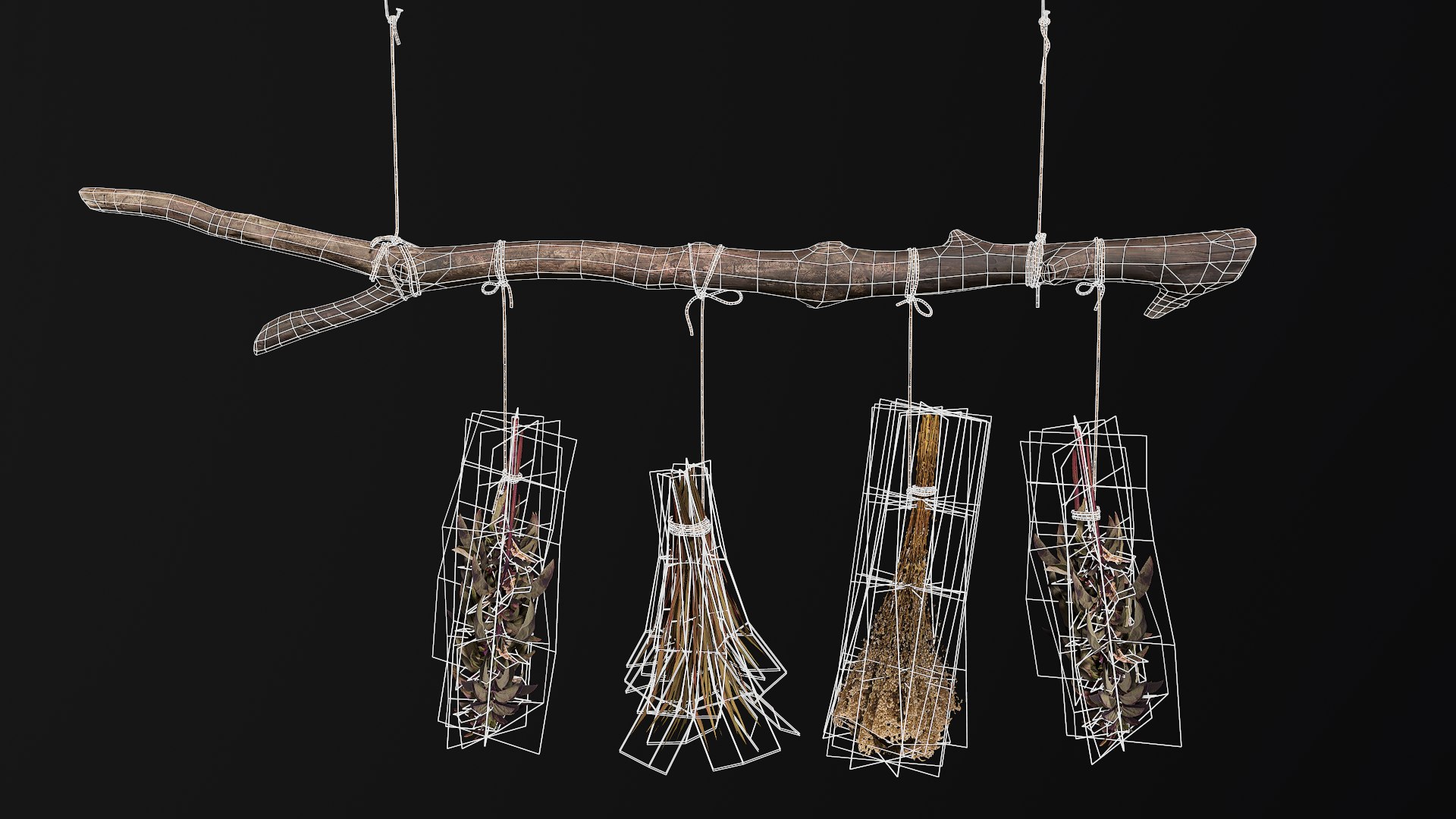 3D Dried Herbs - PBR Game Ready https://p.turbosquid.com/ts-thumb/AZ/JOI4HF/7X/screenshot011/png/1723636440/1920x1080/fit_q87/e2bc8866244705b9188a6dfff674a7314fdf90ee/screenshot011.jpg