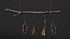 Hierbas secas - PBR Game Ready