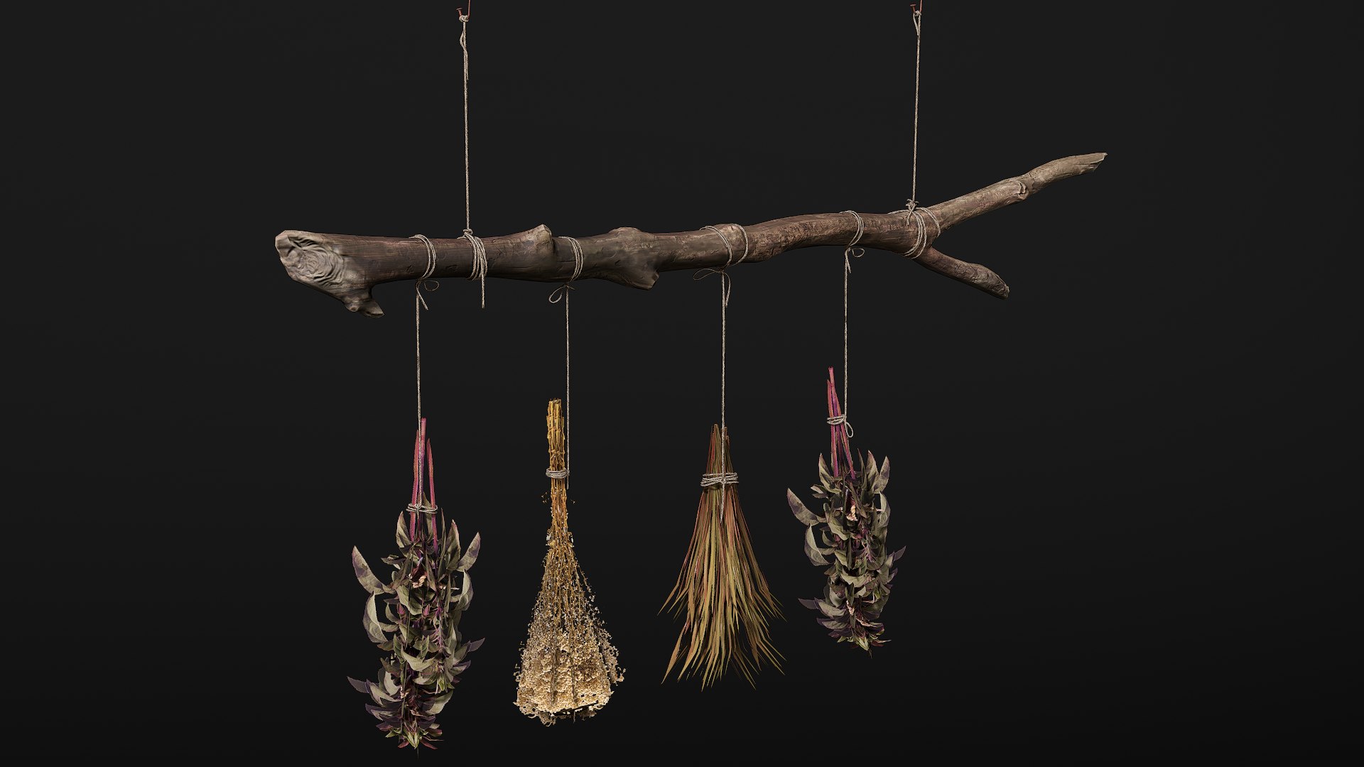 3D Dried Herbs - PBR Game Ready https://p.turbosquid.com/ts-thumb/AZ/JOI4HF/jW/screenshot002/png/1723636435/1920x1080/fit_q87/1156a51ff0e9de8937e910c9de97ad6149c84890/screenshot002.jpg