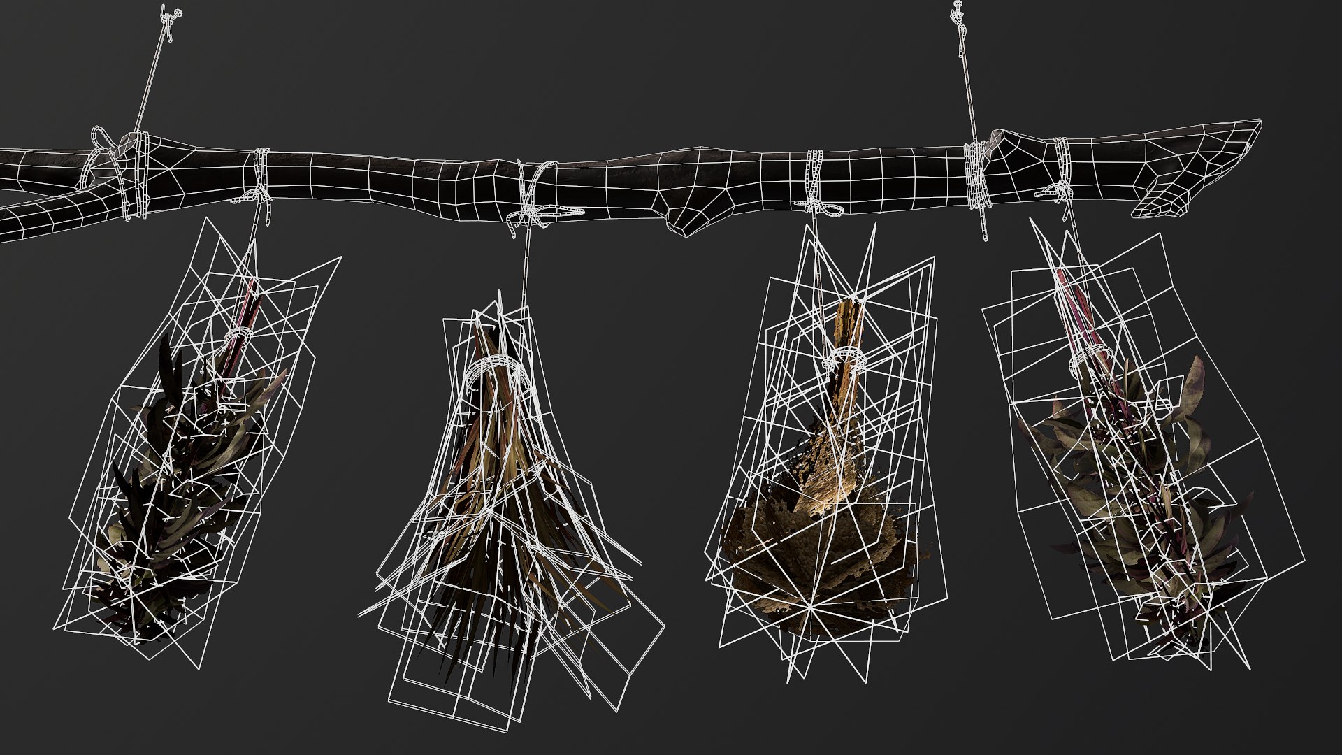 3D Dried Herbs - PBR Game Ready https://p.turbosquid.com/ts-thumb/AZ/JOI4HF/ox/screenshot015/png/1723636443/1920x1080/fit_q87/2991066c14775eb60aa254671c92605882a2f957/screenshot015.jpg