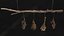 Hierbas secas - PBR Game Ready
