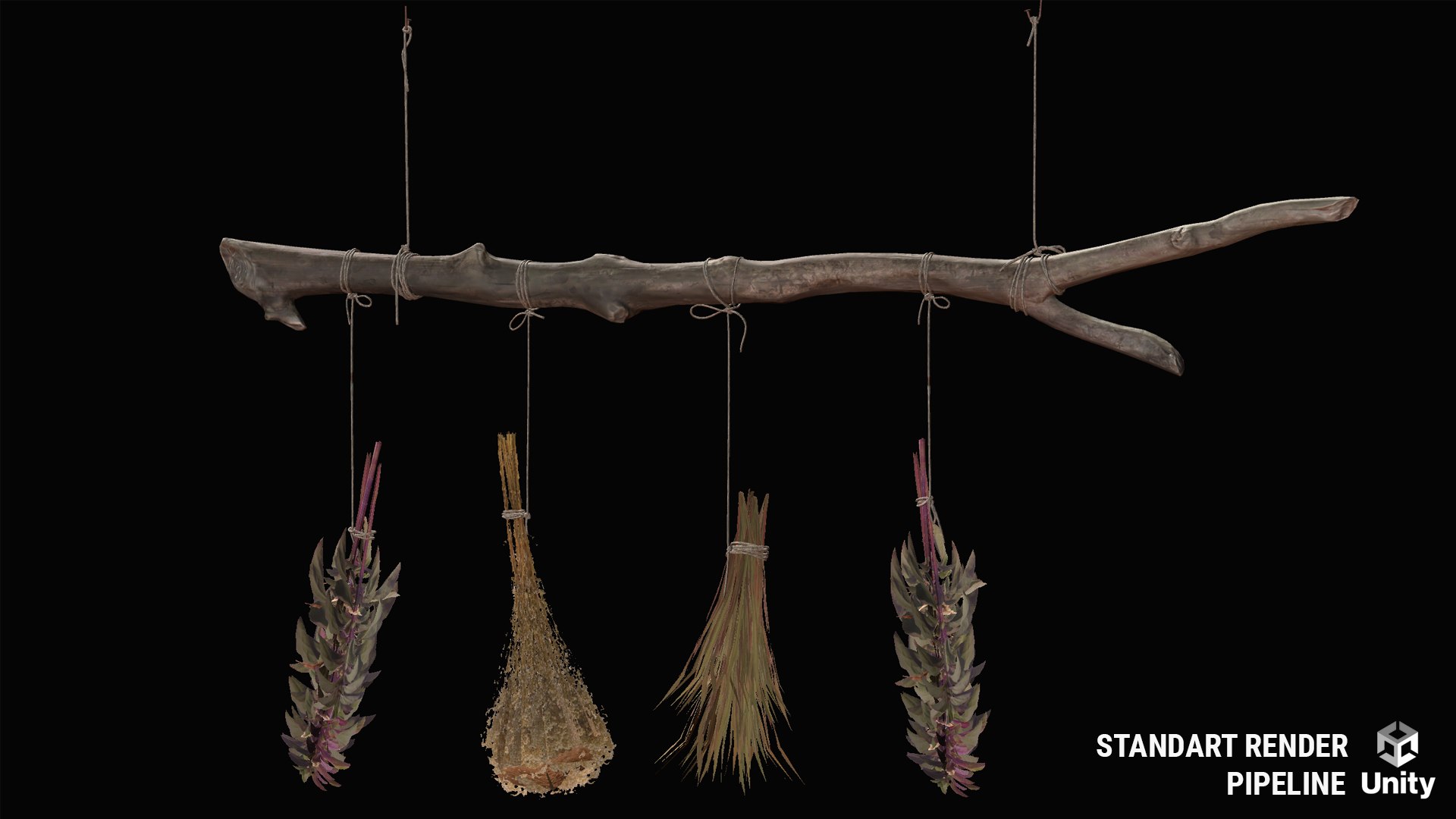 3D Dried Herbs - PBR Game Ready https://p.turbosquid.com/ts-thumb/AZ/JOI4HF/xE/unity_render/png/1723636835/1920x1080/fit_q87/e4fcbf1468566e7358edbb2ab52d2ea094239eca/unity_render.jpg