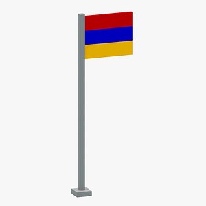 Armenia Flag