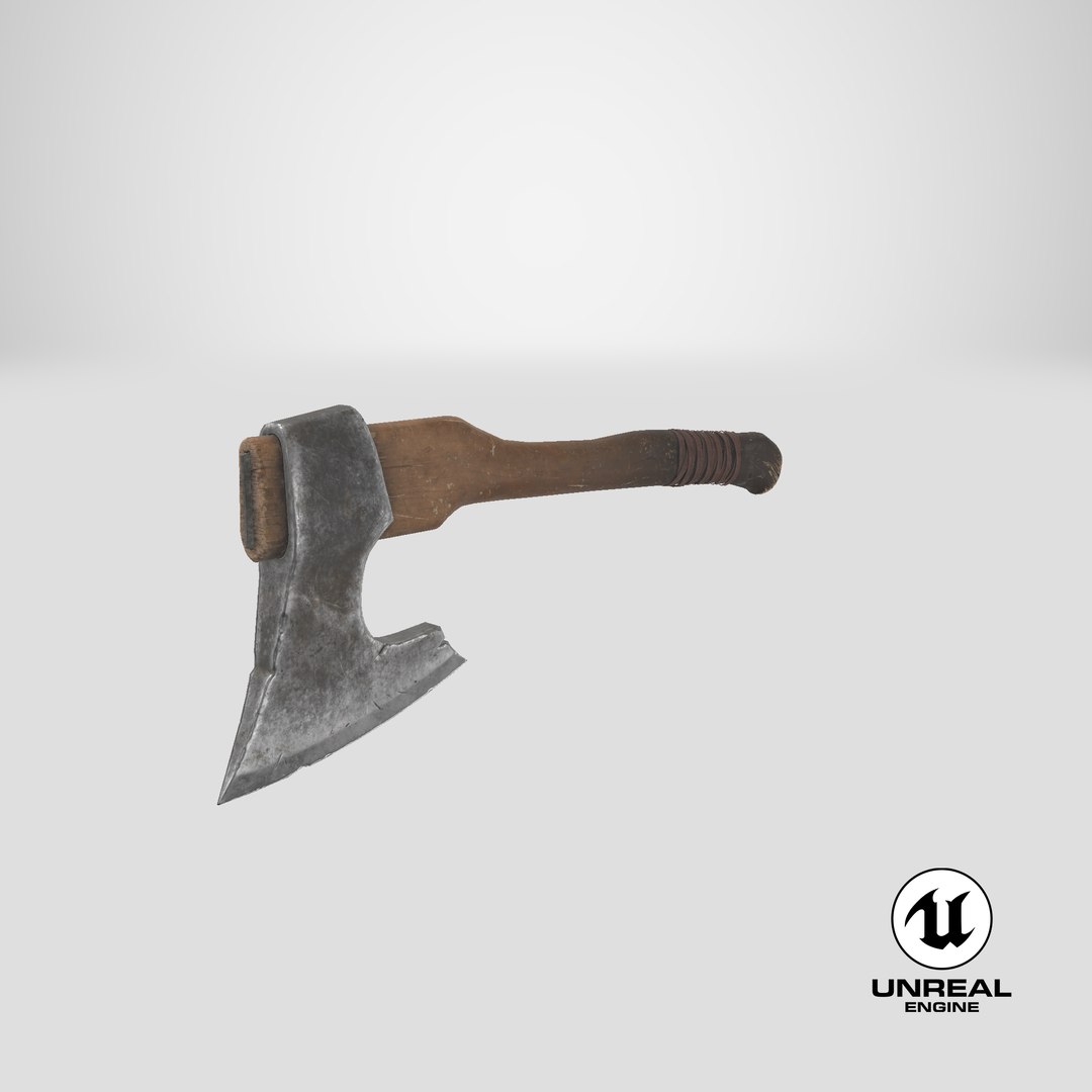 axe gameready lod 3D model https://p.turbosquid.com/ts-thumb/AZ/KQhtif/2R/stemcell_unreal_render/png/1611769148/1920x1080/fit_q87/7965388860a7f24560d3c30582405169836dce5d/stemcell_unreal_render.jpg