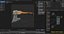 LODs Axe GameReady