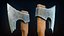LODs Axe GameReady