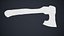 LODs Axe GameReady