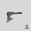 LODs Axe GameReady