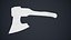 LODs Axe GameReady