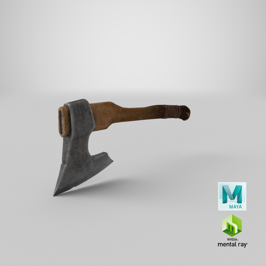 axe gameready lod 3D model https://p.turbosquid.com/ts-thumb/AZ/KQhtif/f7/stemcell_maya_mental_ray_render/png/1611769160/1920x1080/fit_q87/b0a427328d009907925490aebb39f26898297d80/stemcell_maya_mental_ray_render.jpg