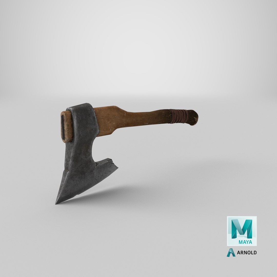 axe gameready lod 3D model https://p.turbosquid.com/ts-thumb/AZ/KQhtif/hQ/stemcell_maya_arnold_render/png/1611769159/1920x1080/fit_q87/bfb37d4ffa6913c3032d58c9feb7ce75948965ea/stemcell_maya_arnold_render.jpg