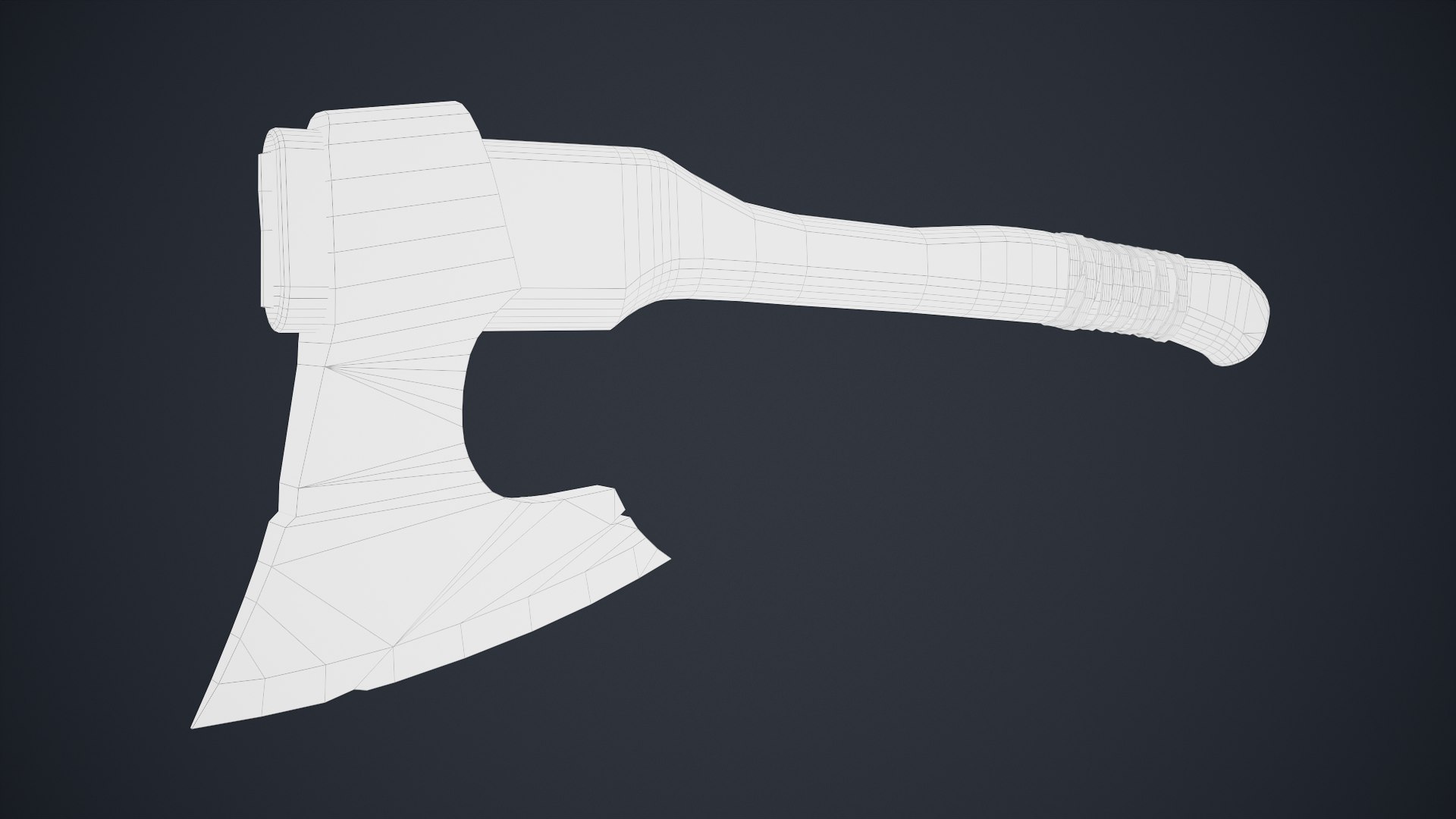 axe gameready lod 3D model https://p.turbosquid.com/ts-thumb/AZ/KQhtif/sN/wire1/png/1608730543/1920x1080/fit_q87/d0c864dca6768b0238b54f3024889a02bbd63f81/wire1.jpg