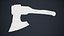 LODs Axe GameReady