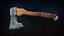 LODs Axe GameReady