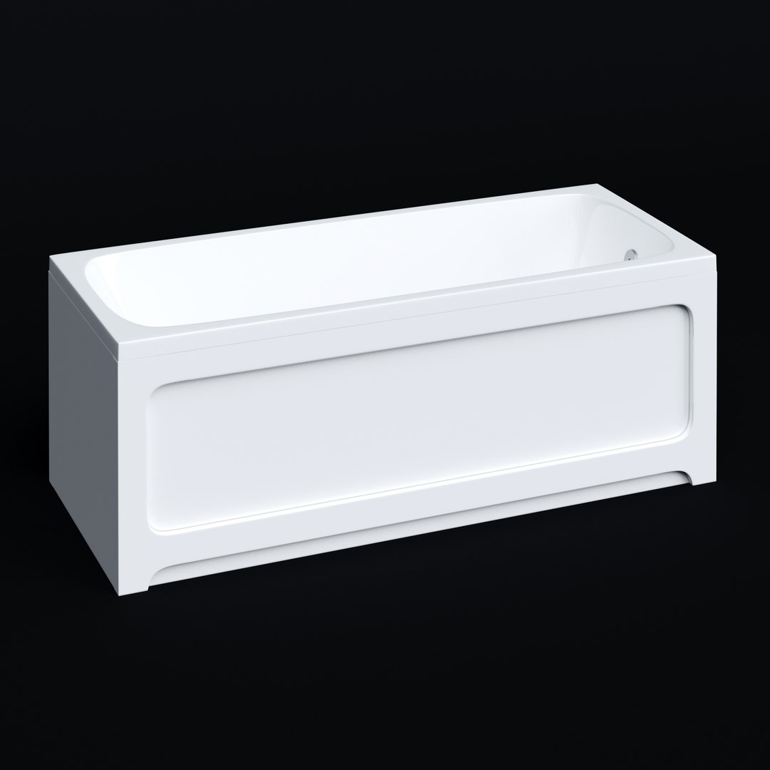 Removable Aquatec Mia 3D Model - TurboSquid 1604002
