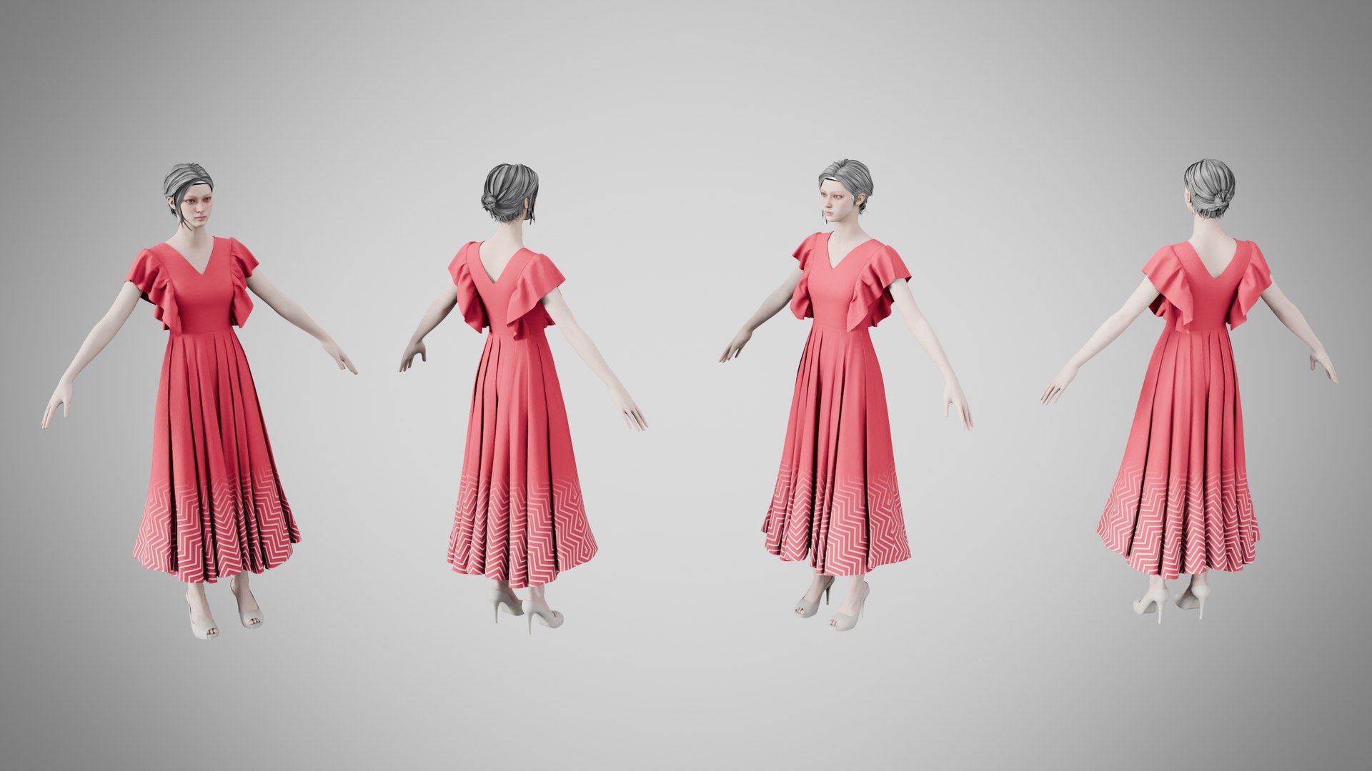 Dress 45 Cerise Red model https://p.turbosquid.com/ts-thumb/AZ/P6aQbf/J6/5/jpg/1770444259/1920x1080/fit_q87/cabe2eba4237bbcfd154c354567c7d2b7e469c4e/5.jpg