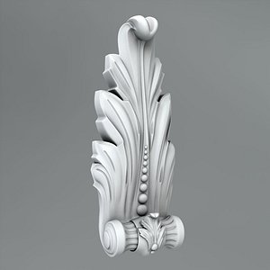 Corbel 3D Models for Download | TurboSquid