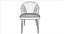 Chaise de restaurant