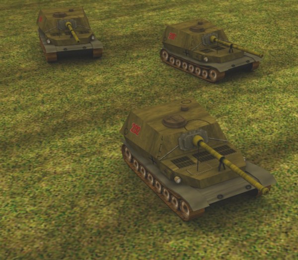 Tank Texturing 3D Models for Download | TurboSquid