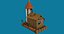 Hand-Painted Ships &amp; Fantasy Vehicles Mega Pack – 39 Models
