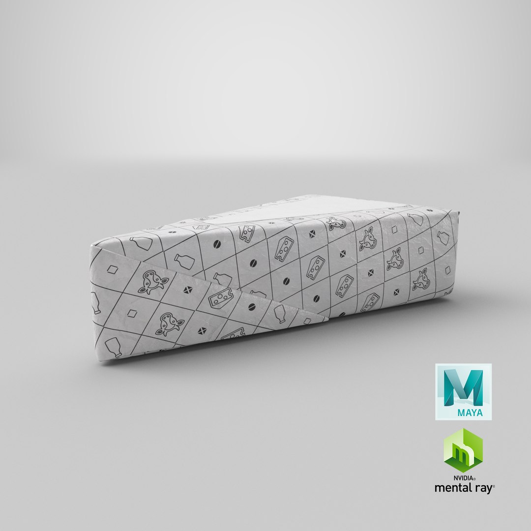 3D model cheese-packaging-01---large-slice https://p.turbosquid.com/ts-thumb/AZ/SffXjw/6TR0jFIy/stemcell_maya_mental_ray_render/png/1535497836/1920x1080/fit_q87/fba4ded42b2f296ea25cb70dc0ce707950738985/stemcell_maya_mental_ray_render.jpg