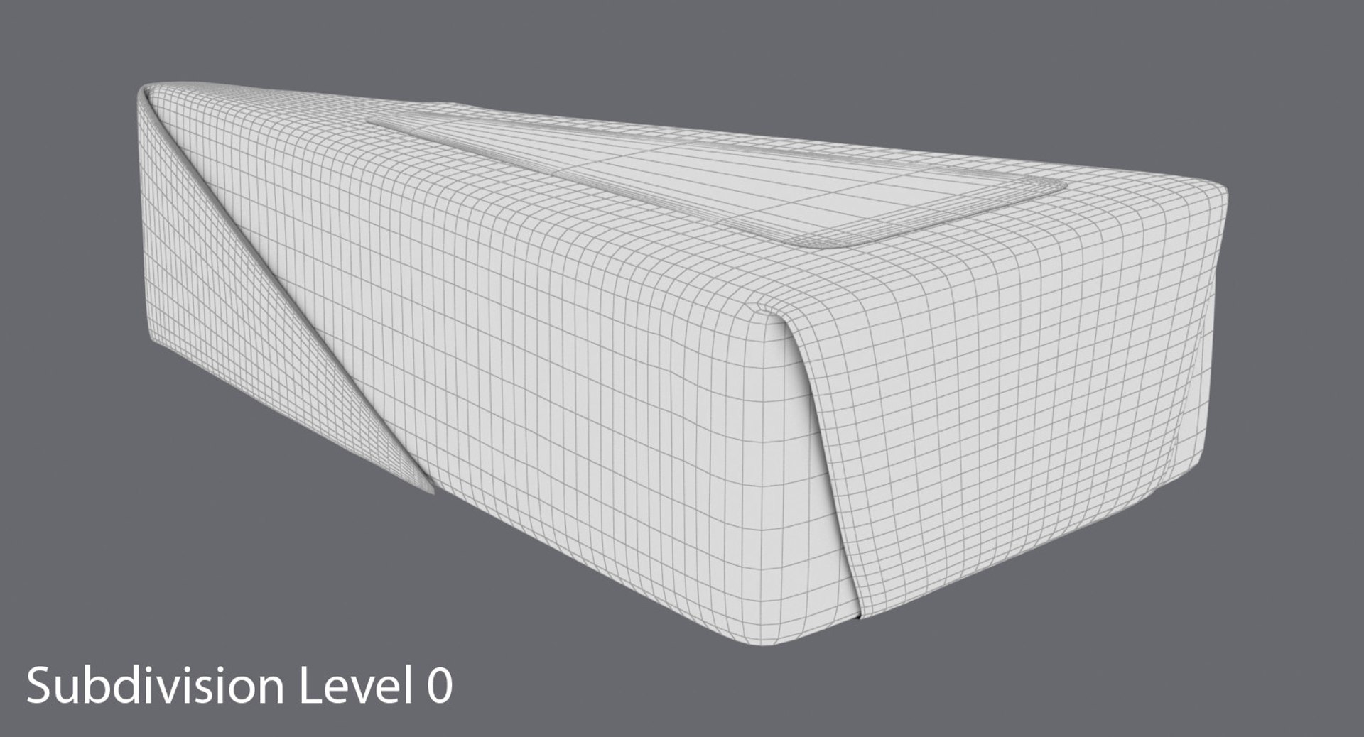 3D model cheese-packaging-01---large-slice https://p.turbosquid.com/ts-thumb/AZ/SffXjw/JIvFE5B4/large_slice_wireframe_0002/jpg/1533745905/1920x1080/fit_q87/21df6b3016a8798754a638cf17640bfb3925dfd0/large_slice_wireframe_0002.jpg