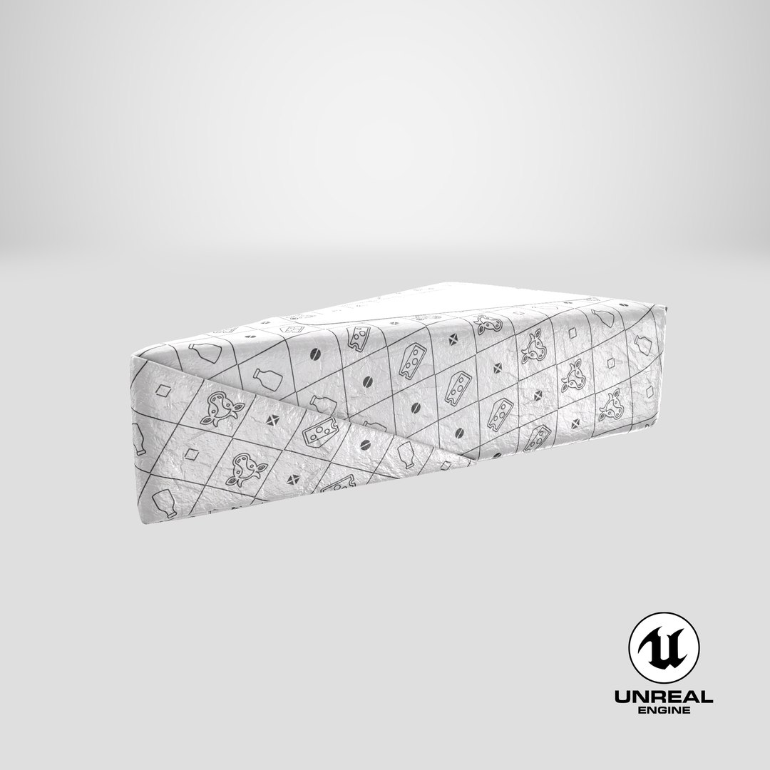 3D model cheese-packaging-01---large-slice https://p.turbosquid.com/ts-thumb/AZ/SffXjw/pyg7ENTh/stemcell_unreal_render/png/1535497855/1920x1080/fit_q87/cb3ae594142d64f86e24e17d8d3ebe383d1d2ff9/stemcell_unreal_render.jpg