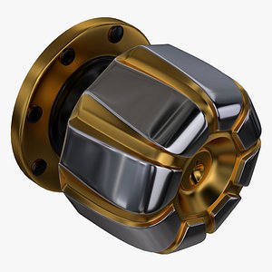 door lock obj