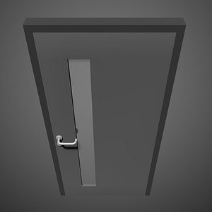 Door 25O31 3D model