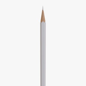 White Pencil