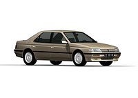 Peugeot 605 sv 24 1990