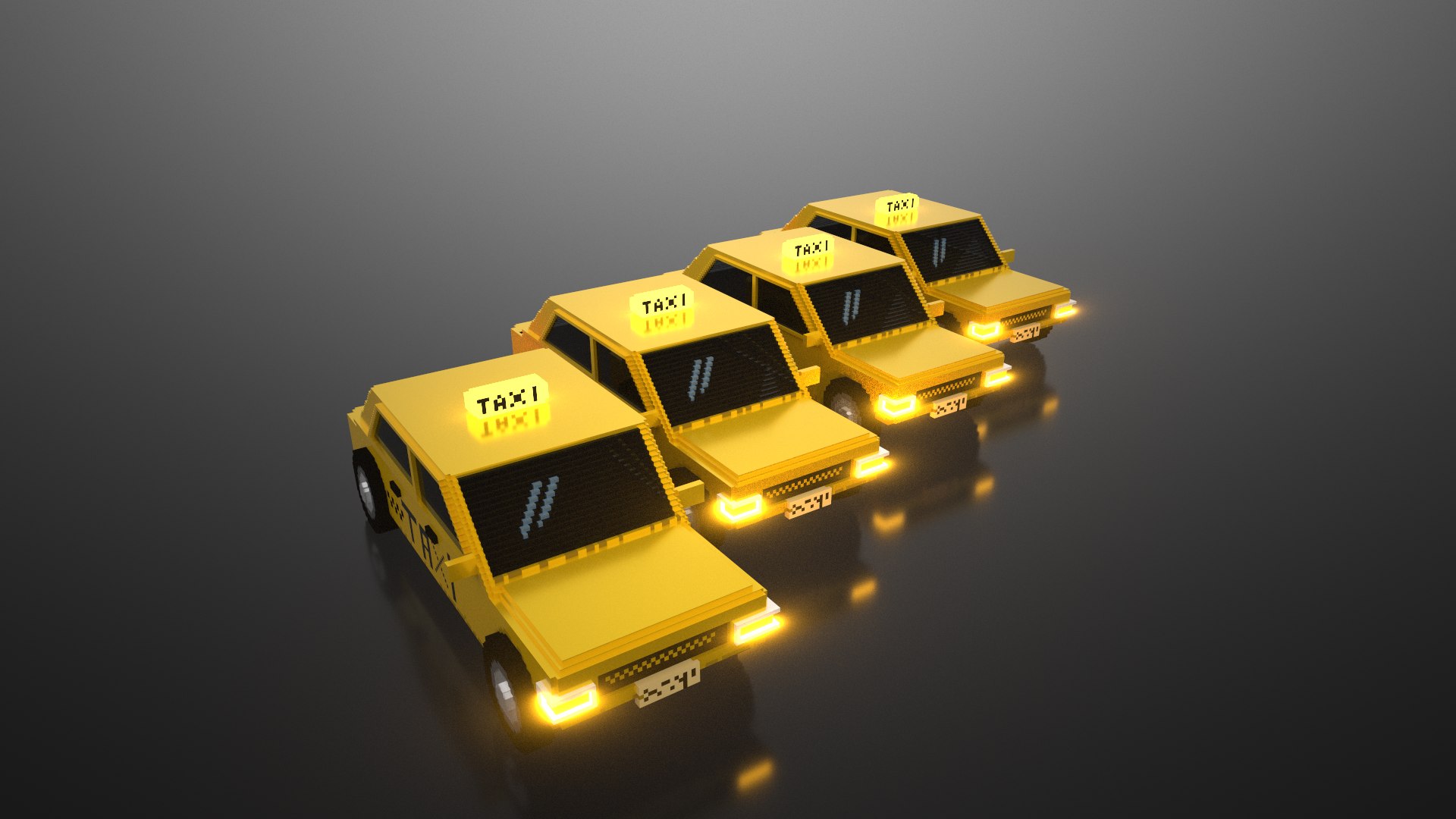 3D Voxel Taxi Design model https://p.turbosquid.com/ts-thumb/AZ/cMmKNl/PS/9/png/1646838851/1920x1080/fit_q87/16d64573fac8be4f87de962f89f933825b80f69f/9.jpg