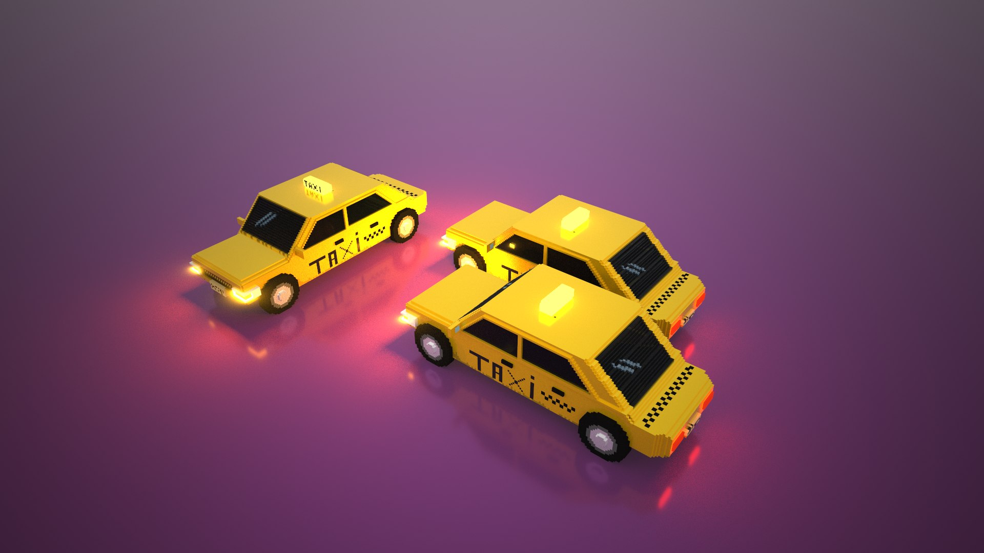 3D Voxel Taxi Design model https://p.turbosquid.com/ts-thumb/AZ/cMmKNl/SM/3/png/1646838836/1920x1080/fit_q87/e8c8913a1a15d7117d548459a2ad6ec2ed22e51f/3.jpg