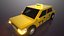 Progettazione di taxi Voxel