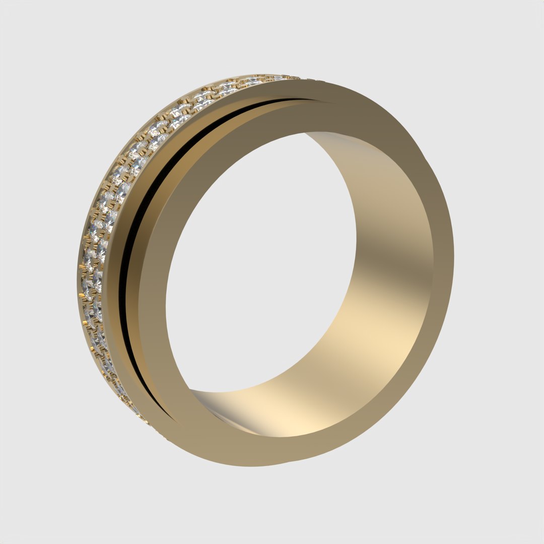 Rotating Center Ring with Sparkling Accents JDBCo 3D model https://p.turbosquid.com/ts-thumb/AZ/e0WuyK/rS/perspective_render_03_00_square/png/1737473039/1920x1080/fit_q87/2469843e38bb27bf9e112ac0a2a3a5fbb7f35de8/perspective_render_03_00_square.jpg