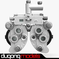 Phoropter