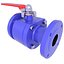 Flanged Ball Valve 61