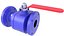 Flanged Ball Valve 61