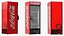 Coca Cola Refrigerators Collection