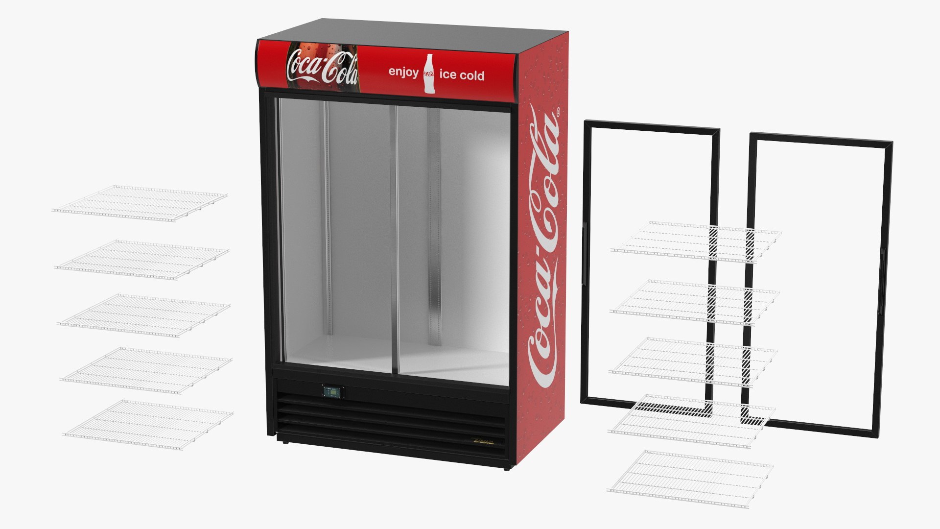 Coca Cola Refrigerators Collection 3D https://p.turbosquid.com/ts-thumb/AZ/it6TJV/IT/commercialglassdoorbeveragedisplaycoolervray3dmodel016/jpg/1770993010/1920x1080/fit_q87/27c1dc09de88fbcfed37f9165ccec031f44d073e/commercialglassdoorbeveragedisplaycoolervray3dmodel016.jpg