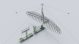 P-14 Tall King Radar