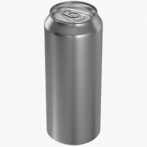 Standard Aluminum Can 500ML