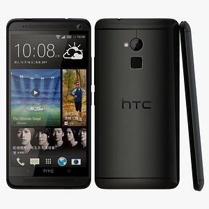 HTC One Max Black