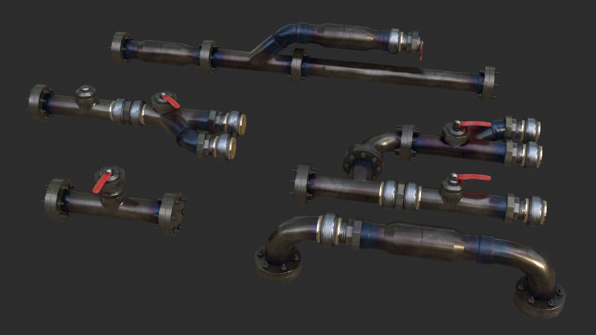 pipe modular 3D model https://p.turbosquid.com/ts-thumb/AZ/nQ36D2/As/render_0120/jpg/1609328390/1920x1080/fit_q87/58890a410c7f63c0a275e1cc8d518a980788a007/render_0120.jpg
