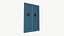 Blue Door model