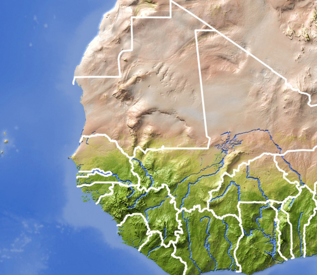 Relief Africa Max
