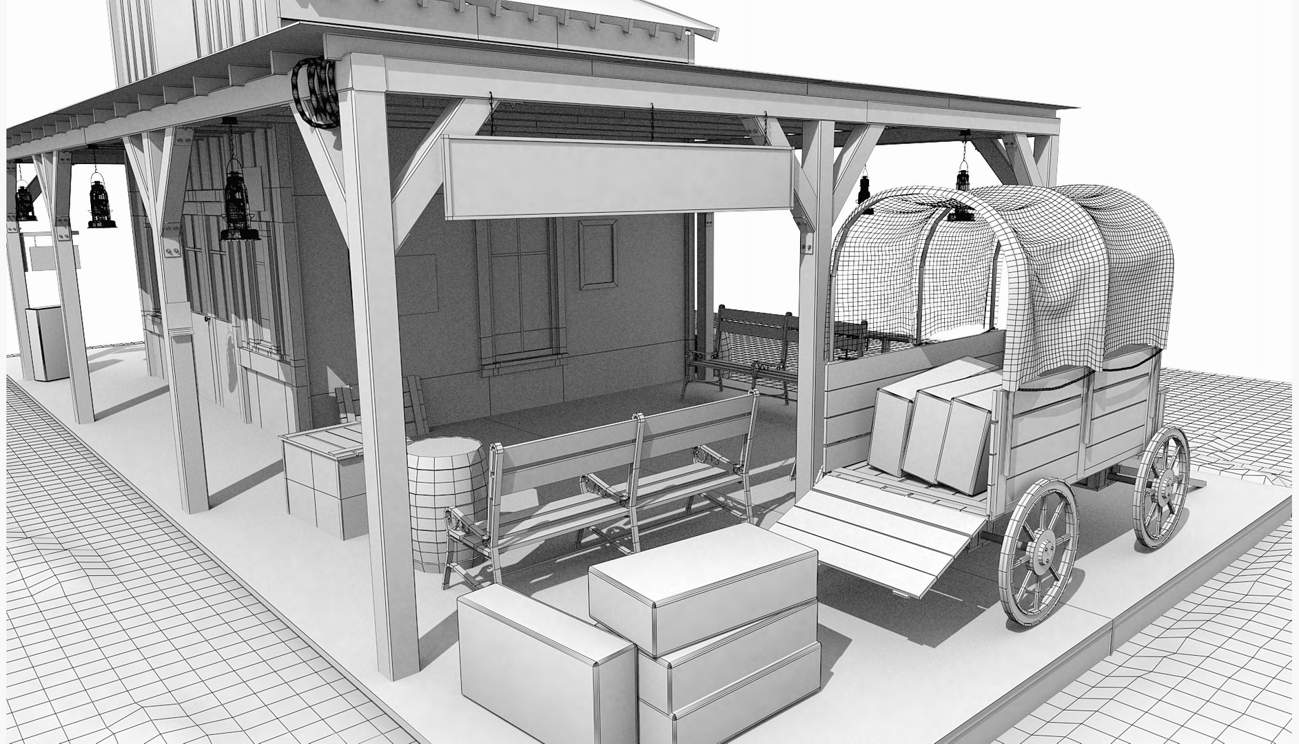 3D model buildings set western https://p.turbosquid.com/ts-thumb/AZ/rYq62k/WTcgqpvq/16/png/1599583557/1920x1080/fit_q87/0f125bccc649389b755f5b67a81da0456edb4195/16.jpg